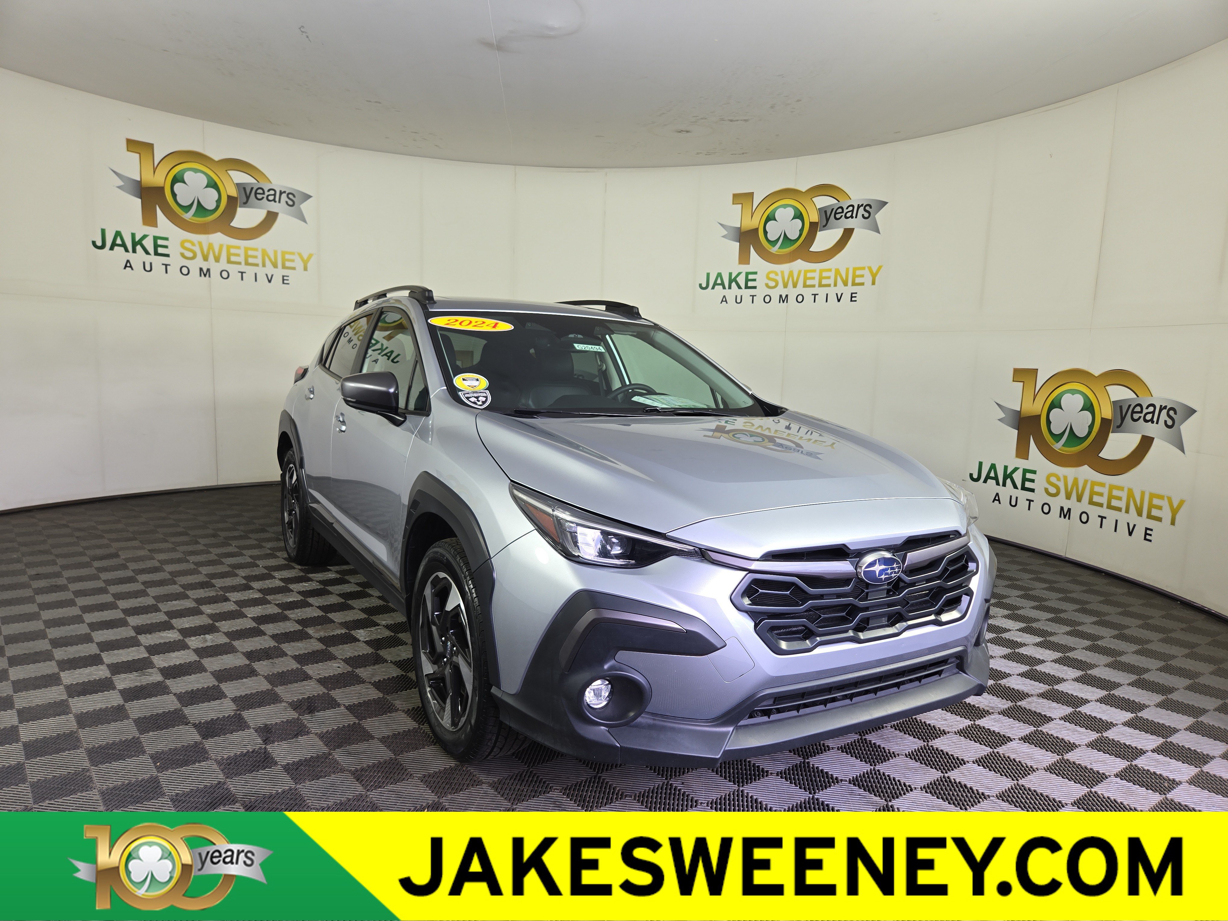 Used 2024 Subaru Crosstrek 2.5i Limited w/ Popular Package #4A