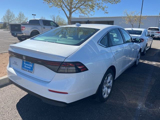 New 2026 Honda Accord LX image 12