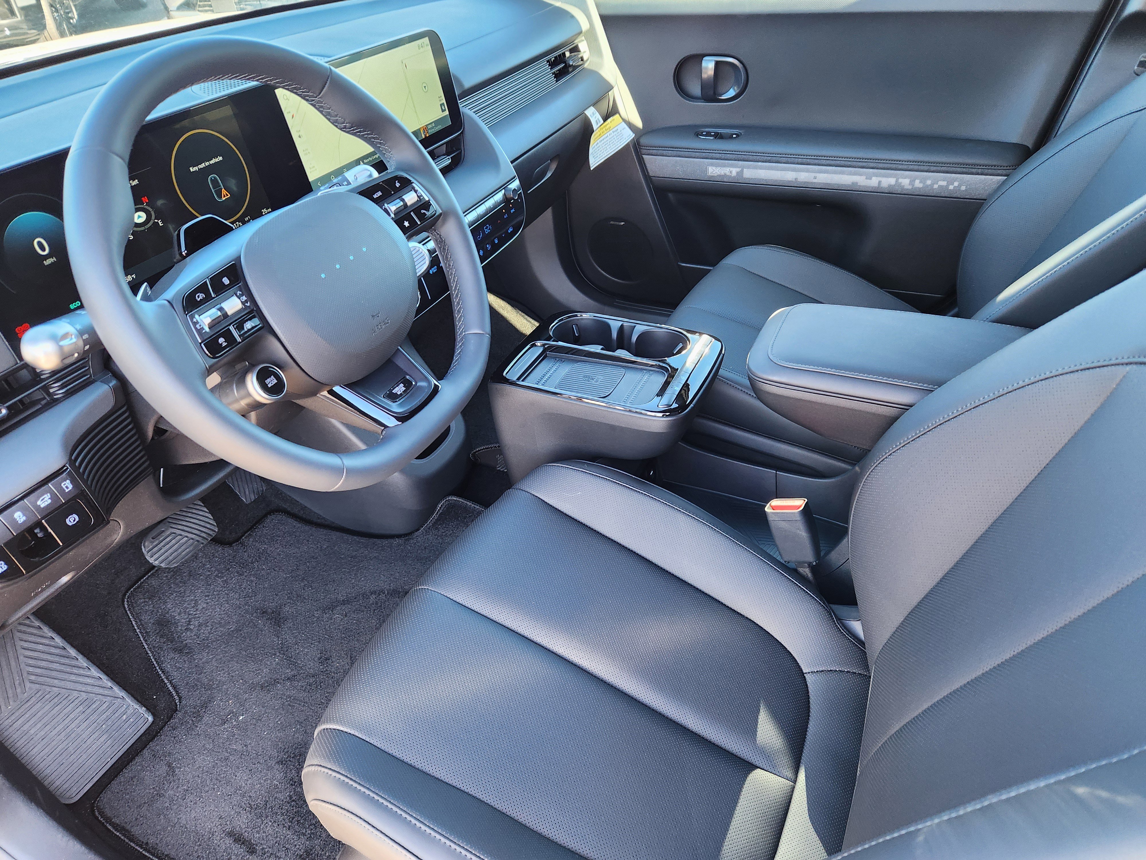 New 2025 Hyundai Ioniq 5 XRT image 8