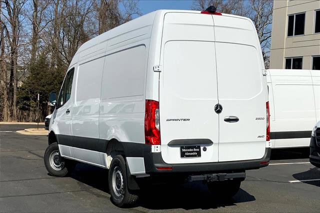 Used 2024 Mercedes-Benz Sprinter 2500 image 52