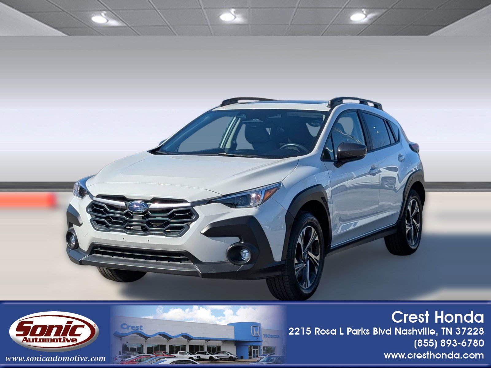 Used 2024 Subaru Crosstrek 2.0i Premium