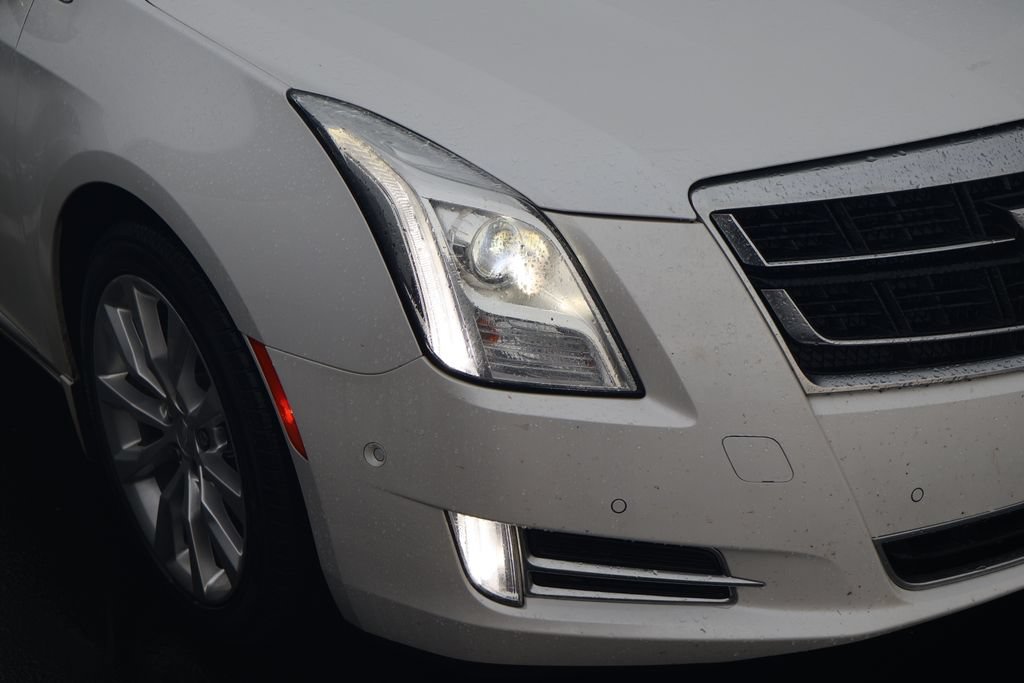Used 2016 Cadillac XTS Luxury w/ LPO, Protection Package FWD image 4