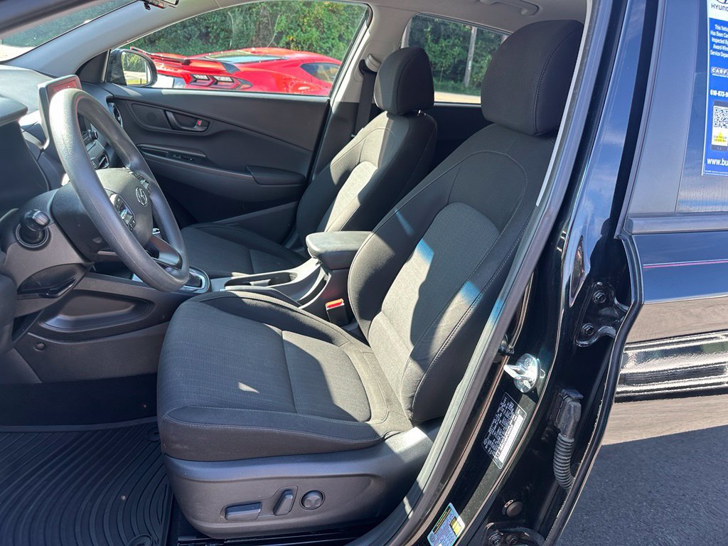 Used 2023 Hyundai Kona SEL FWD image 13