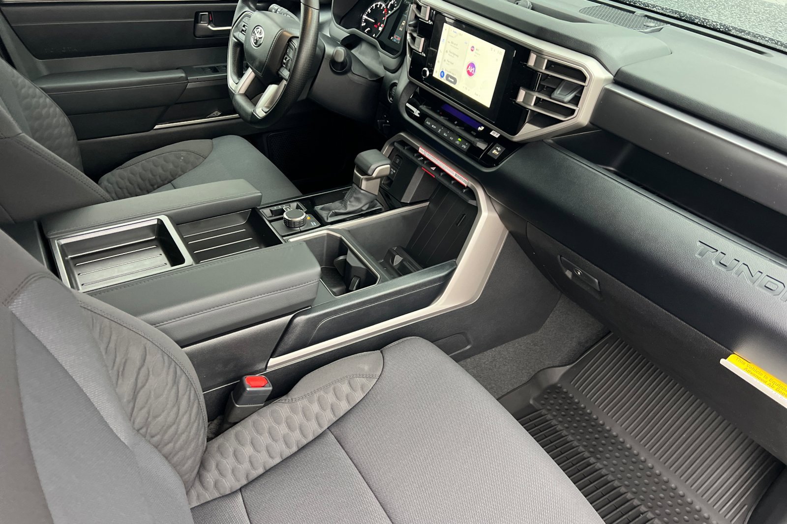 New 2026 Toyota Tundra SR5 w/ SR5 Convenience Package image 12