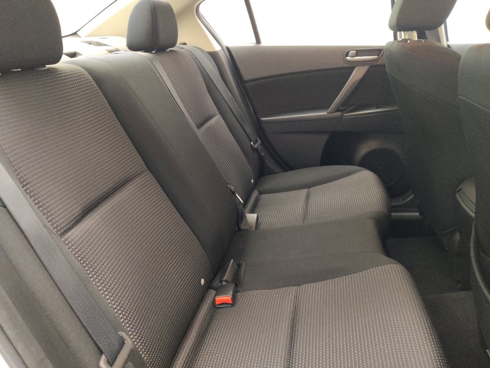 Used 2013 MAZDA MAZDA3 i Sport image 19
