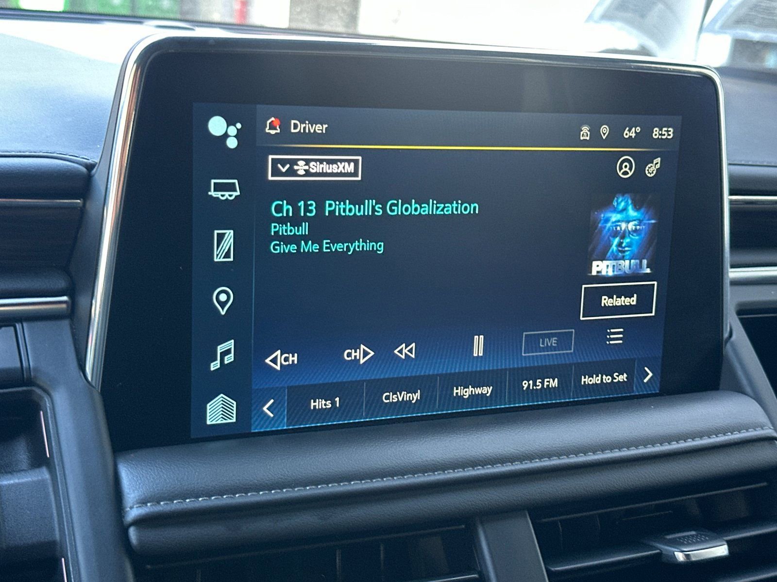 Used 2023 Chevrolet Tahoe LT image 18