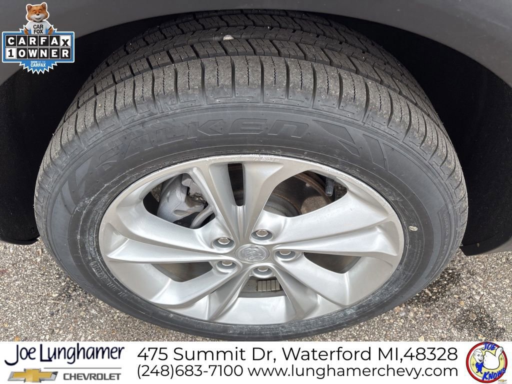 Used 2023 Buick Encore GX Preferred w/ Cold Weather Comfort Package image 10