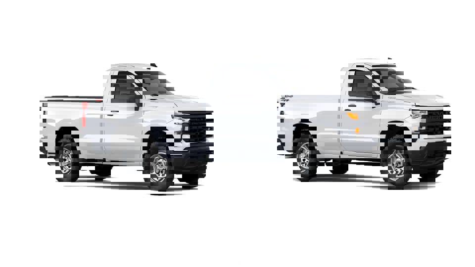 New 2025 Chevrolet Silverado 1500 W/T w/ WT Value Package image 36