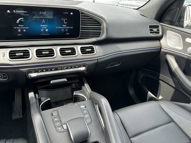 Used 2022 Mercedes-Benz GLE 350 4MATIC w/ 3rd Row Seat Package image 23