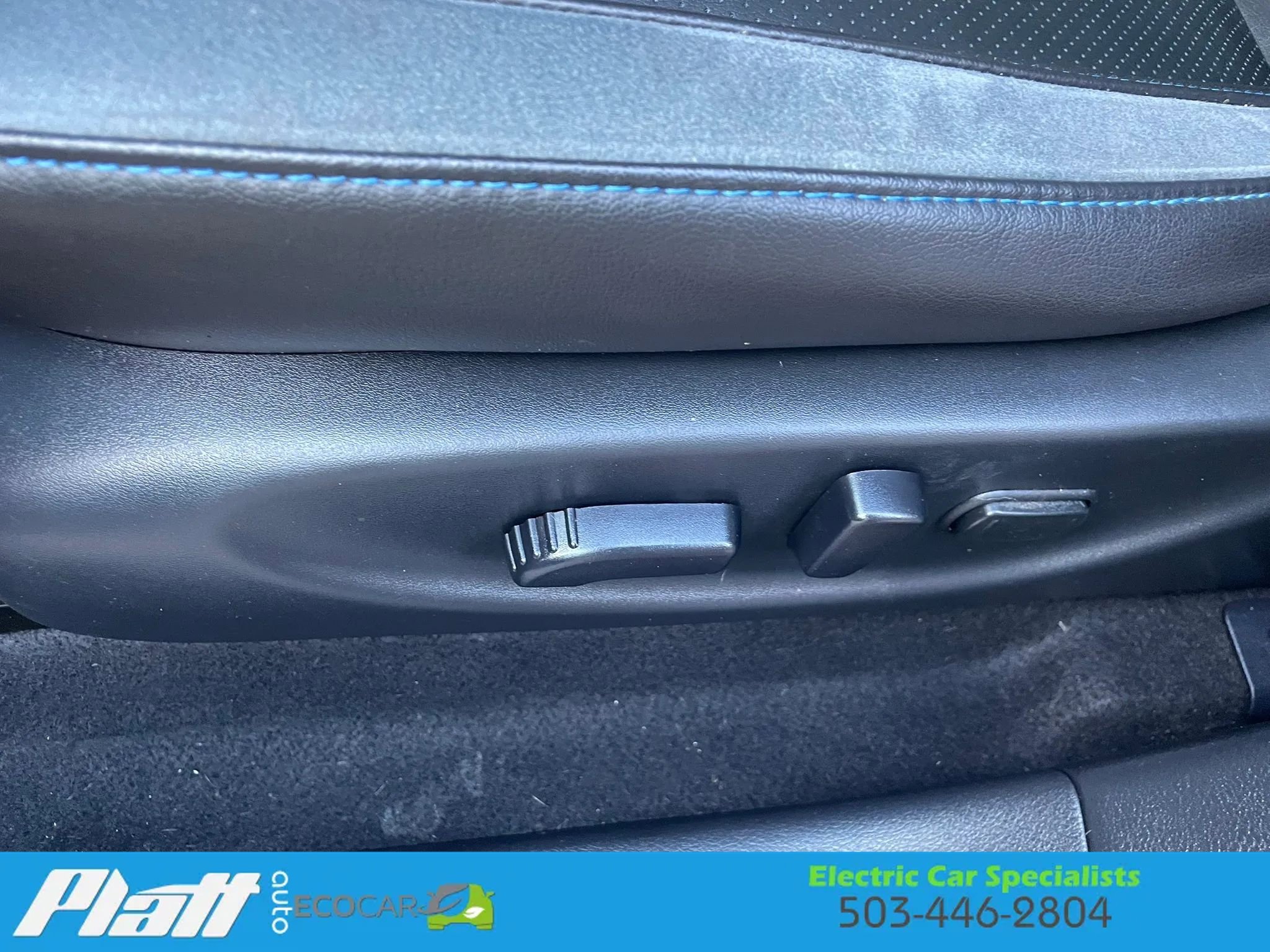 Used 2020 Nissan Leaf SL Plus FWD image 22