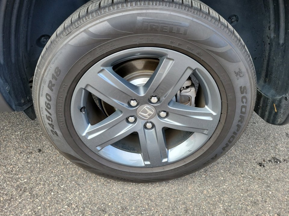 Used 2023 Honda Ridgeline RTL-E image 26