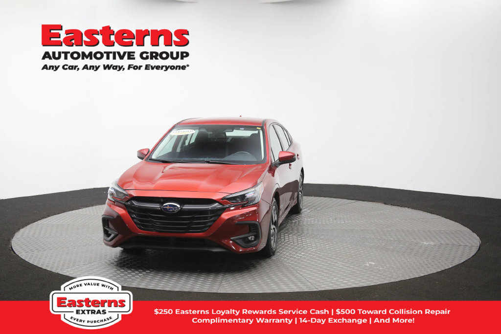 Used 2025 Subaru Legacy Premium AWD/4WD image 53