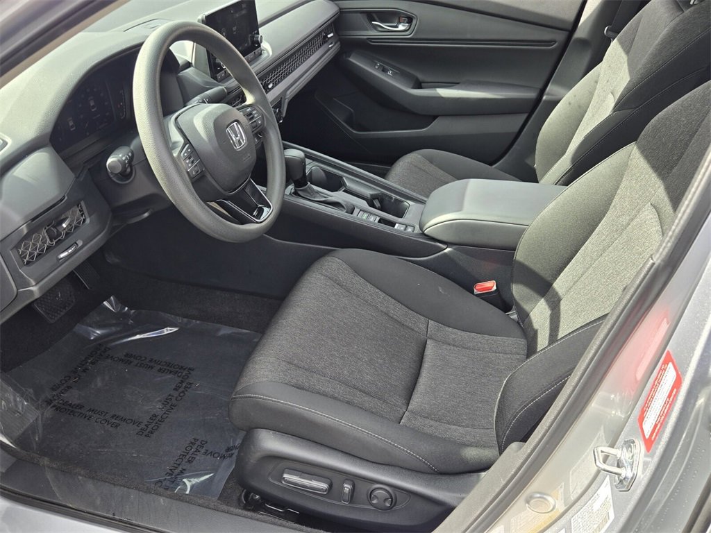 Certified 2024 Honda Accord EX image 11