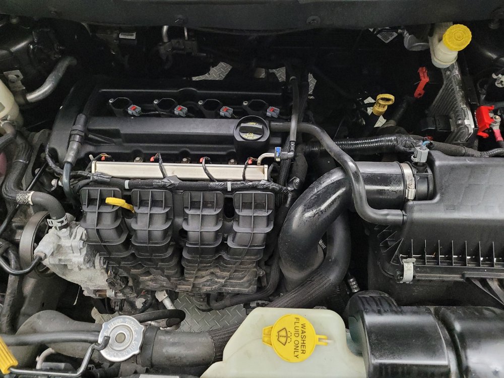 Used 2019 Dodge Journey SE FWD image 30