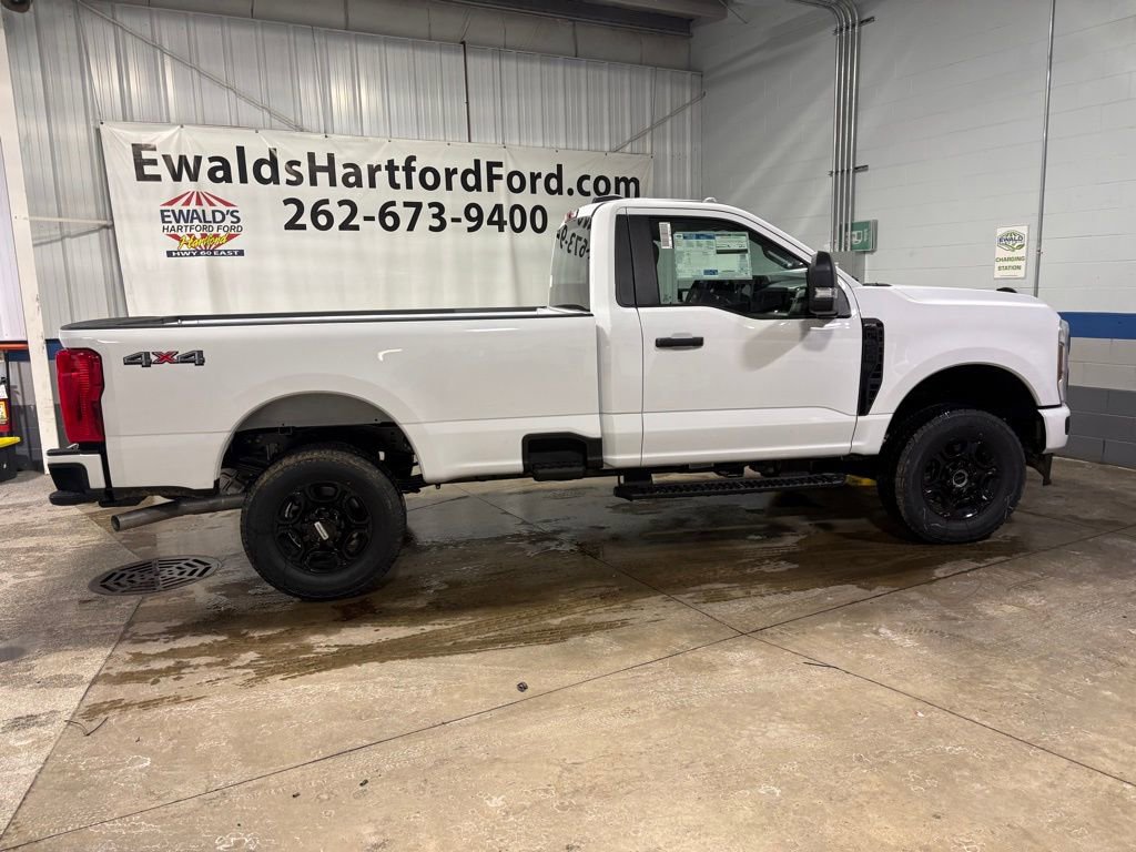 New 2026 Ford F350 XL w/ STX Appearance Package image 11