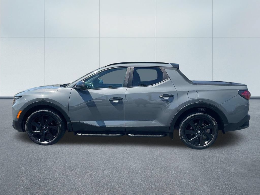 Certified 2023 Hyundai Santa Cruz Night AWD/4WD image 3