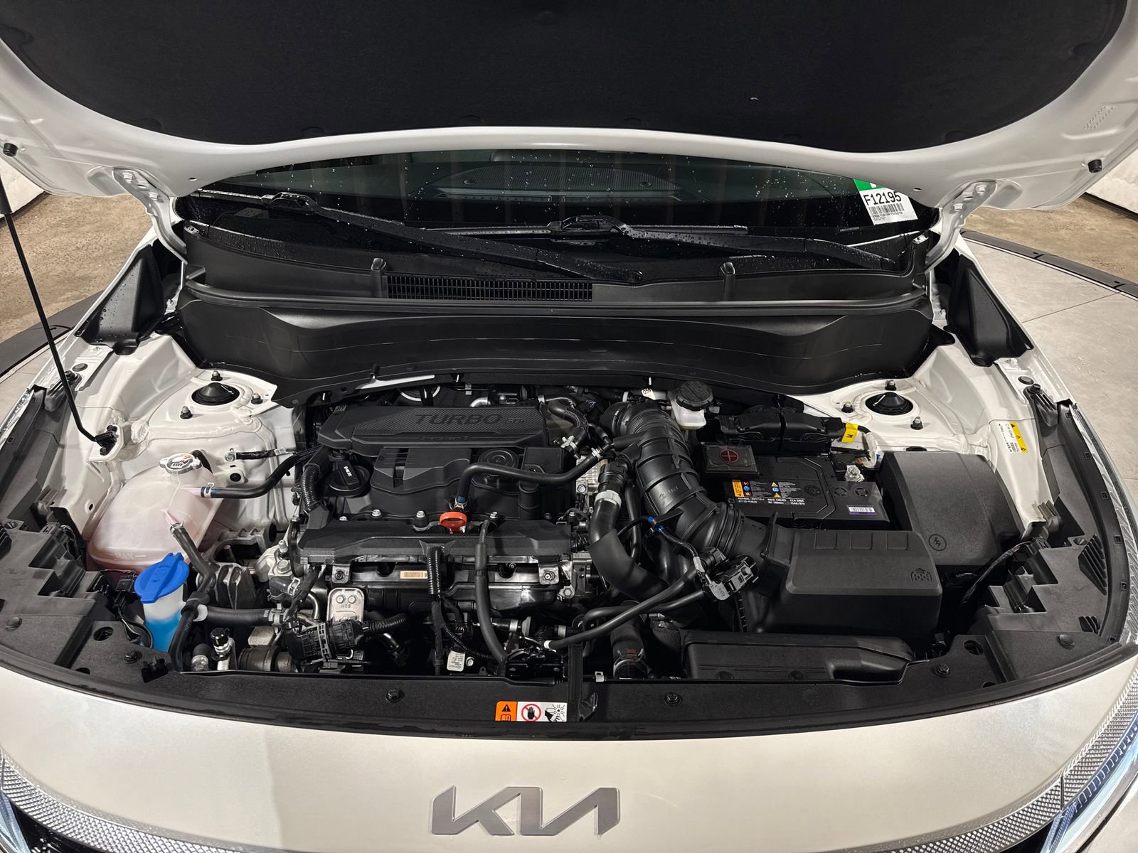 Certified 2024 Kia Seltos SX image 29