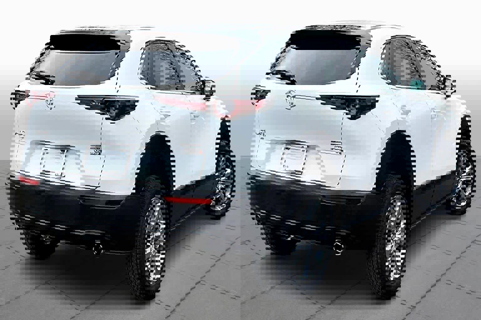 Used 2021 MAZDA CX-30 AWD 2.5 S w/ Preferred Package image 13