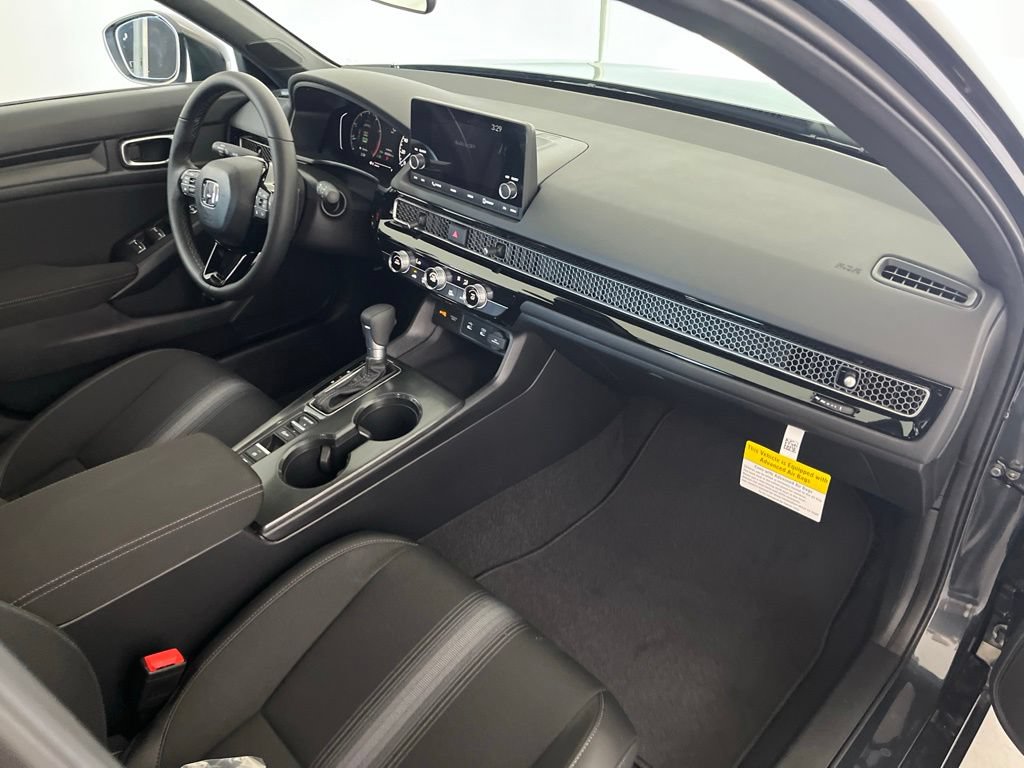 New 2026 Honda Civic Sport image 18