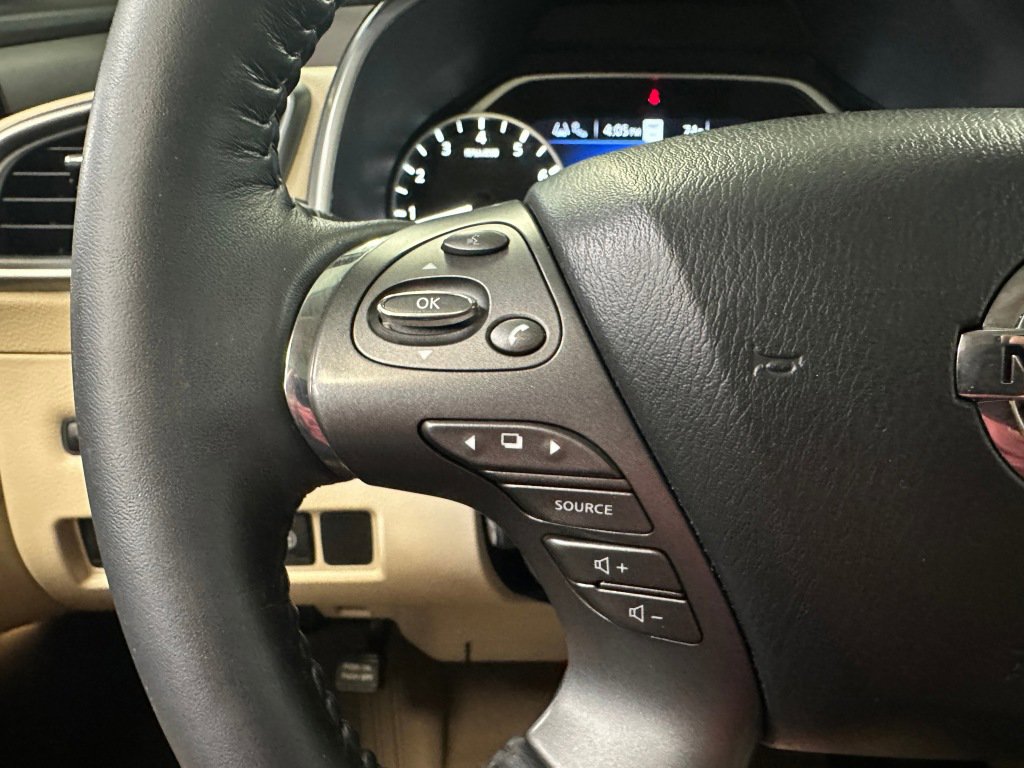 Used 2021 Nissan Murano Platinum w/ Cargo Package AWD/4WD image 10