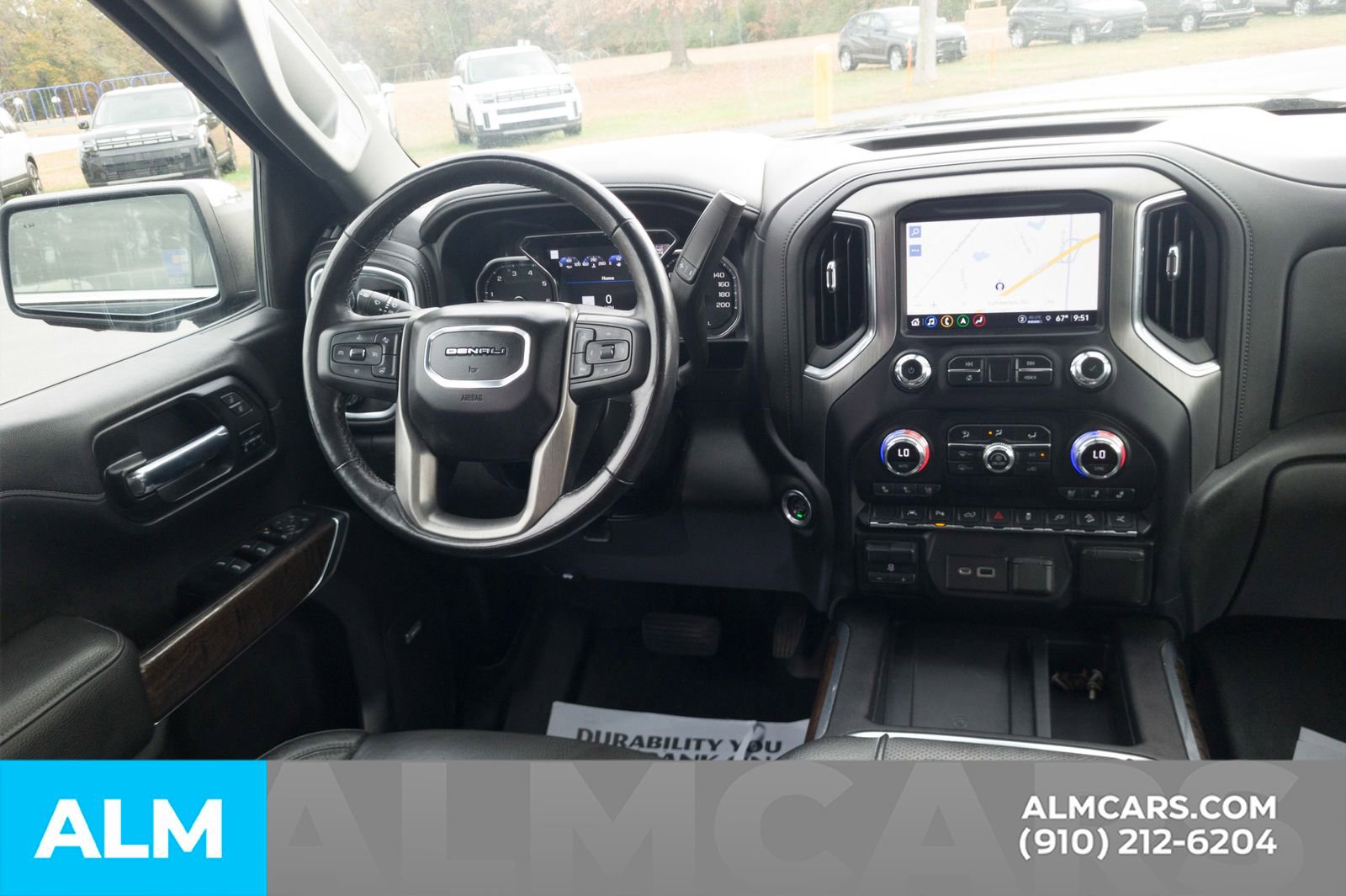 Used 2022 GMC Sierra 1500 Denali w/ Denali Reserve Package image 23