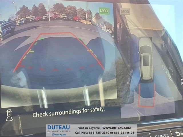 Used 2022 Nissan Pathfinder SL w/ SL Premium Package image 17