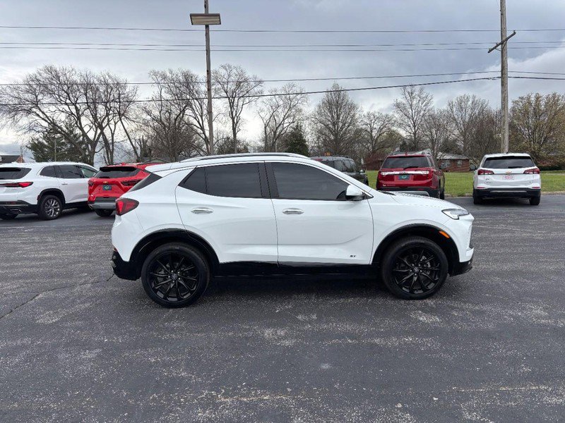 Certified 2025 Buick Encore GX Sport Touring w/ Experience Buick Package image 6