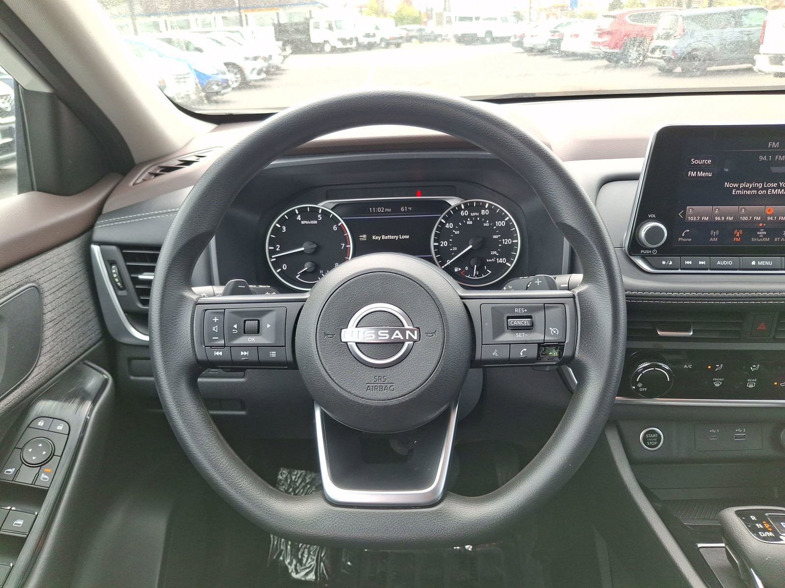 Used 2023 Nissan Rogue S image 10