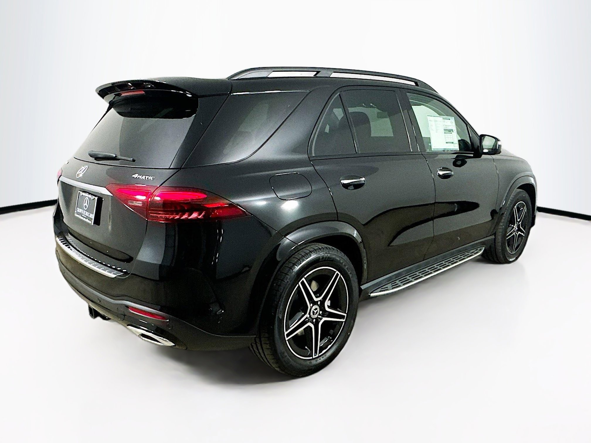 Used 2026 Mercedes-Benz GLE 450 4MATIC image 7