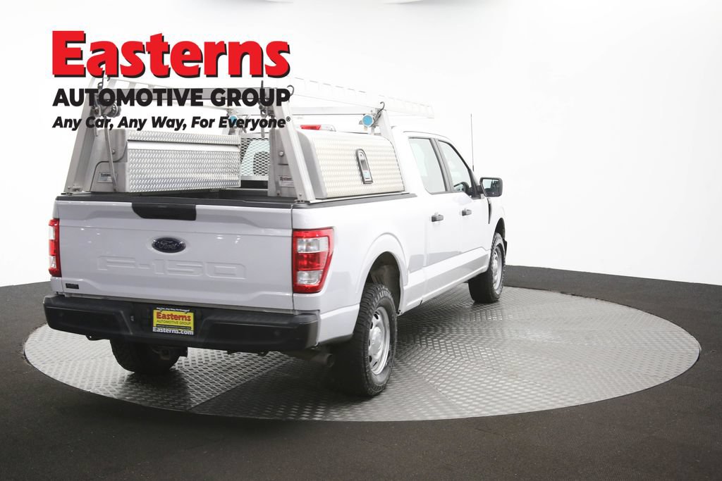 Used 2022 Ford F150 XL w/ Trailer Tow Package AWD/4WD image 43