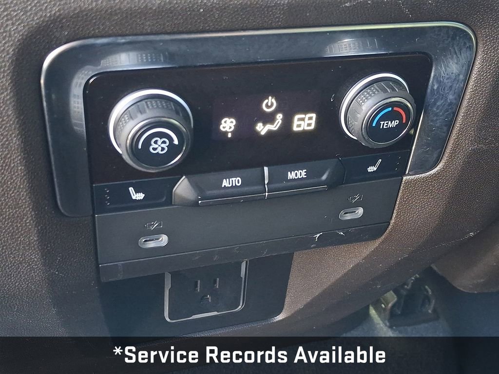 Used 2021 Chevrolet Suburban Z71 w/ Z71 Off-Road Package AWD/4WD image 13