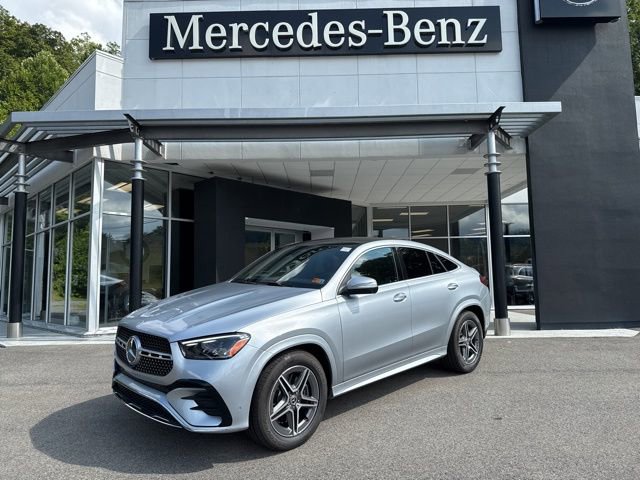 New 2025 Mercedes-Benz GLE 450 4MATIC Coupe