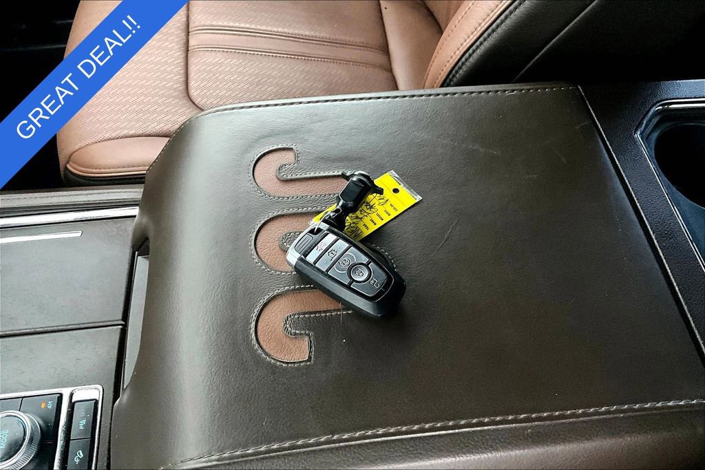 Used 2022 Ford Expedition King Ranch image 13