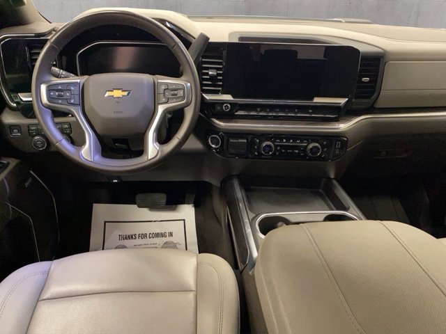Used 2026 Chevrolet Silverado 3500 LTZ w/ LTZ Convenience Package AWD/4WD image 2