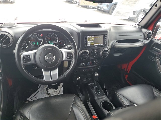 Used 2018 Jeep Wrangler Unlimited Sport image 10