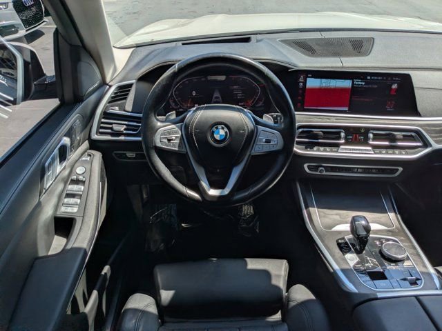 Used 2020 BMW X7 xDrive40i w/ Premium Package image 17