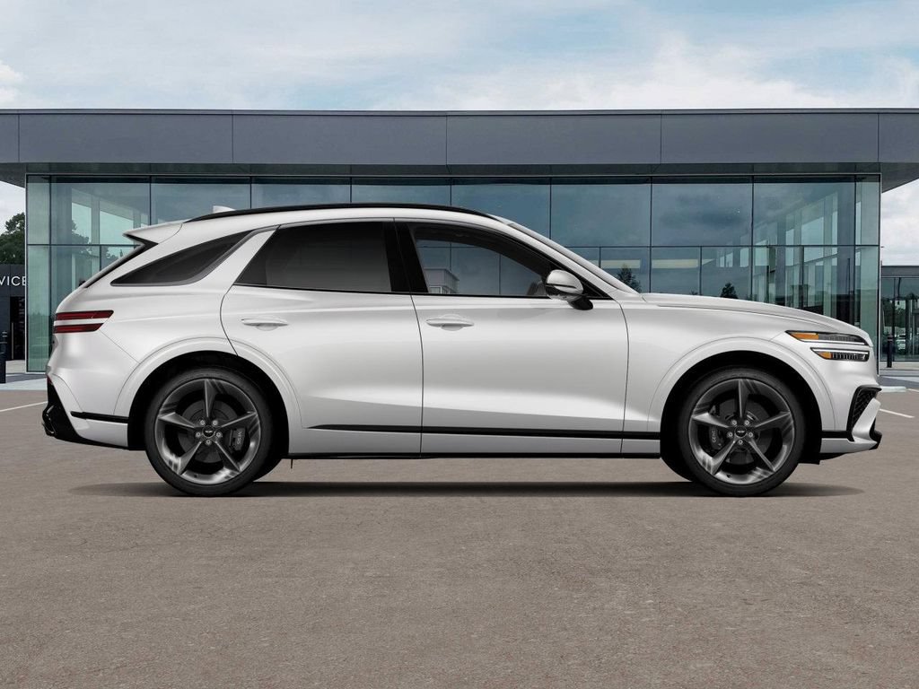 New 2026 Genesis GV70 2.5T Sport Prestige AWD/4WD image 6