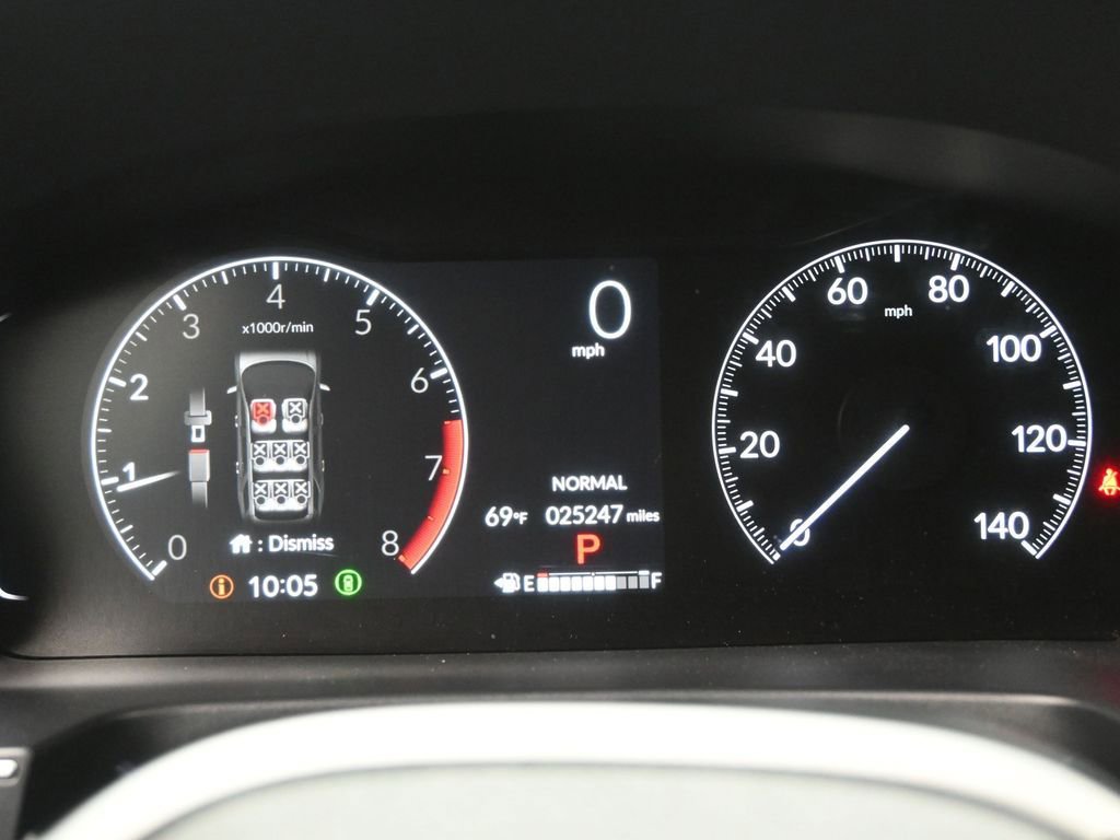 Used 2025 Honda Pilot EX-L image 12