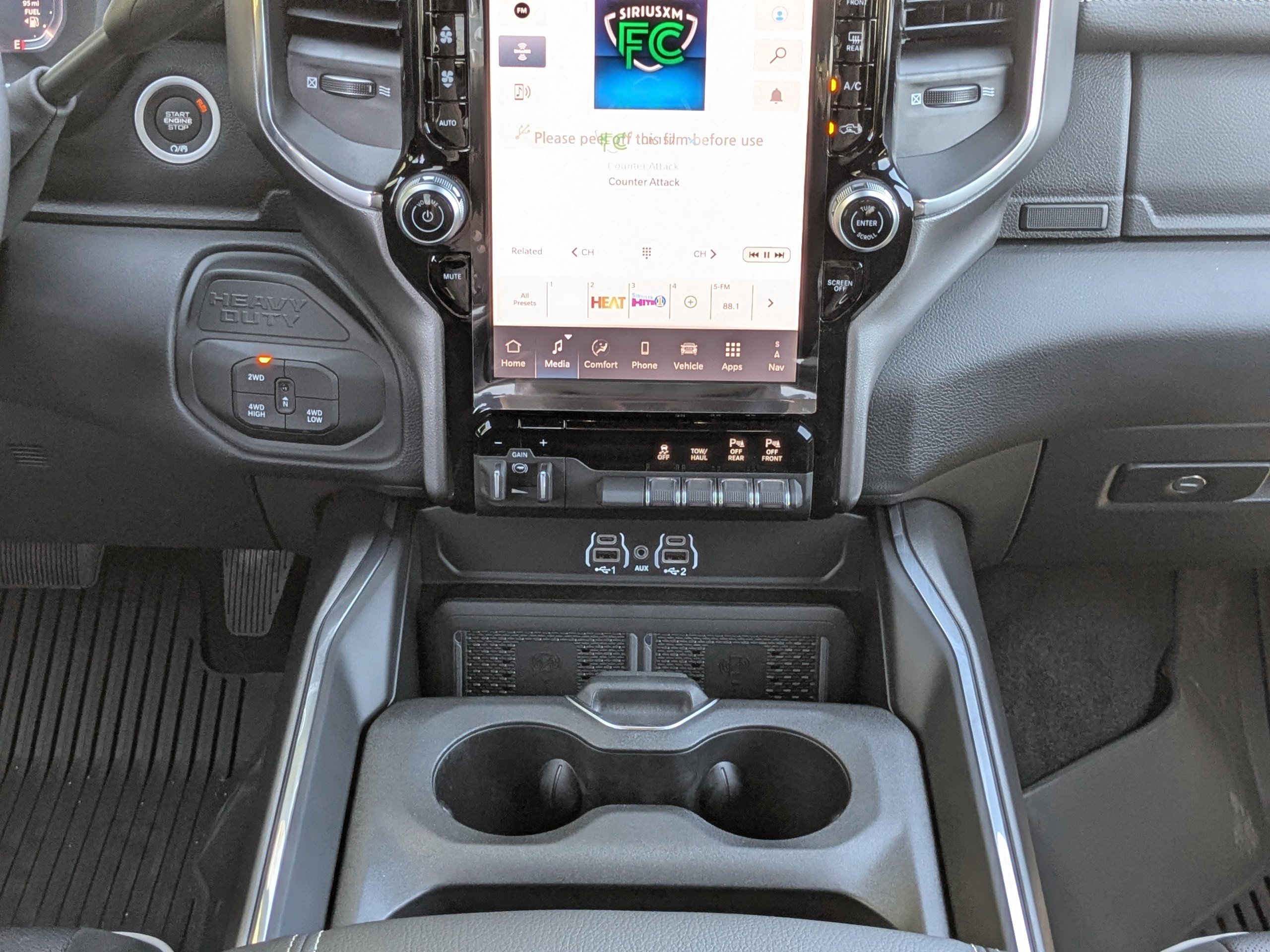 New 2026 RAM 2500 Laramie image 18