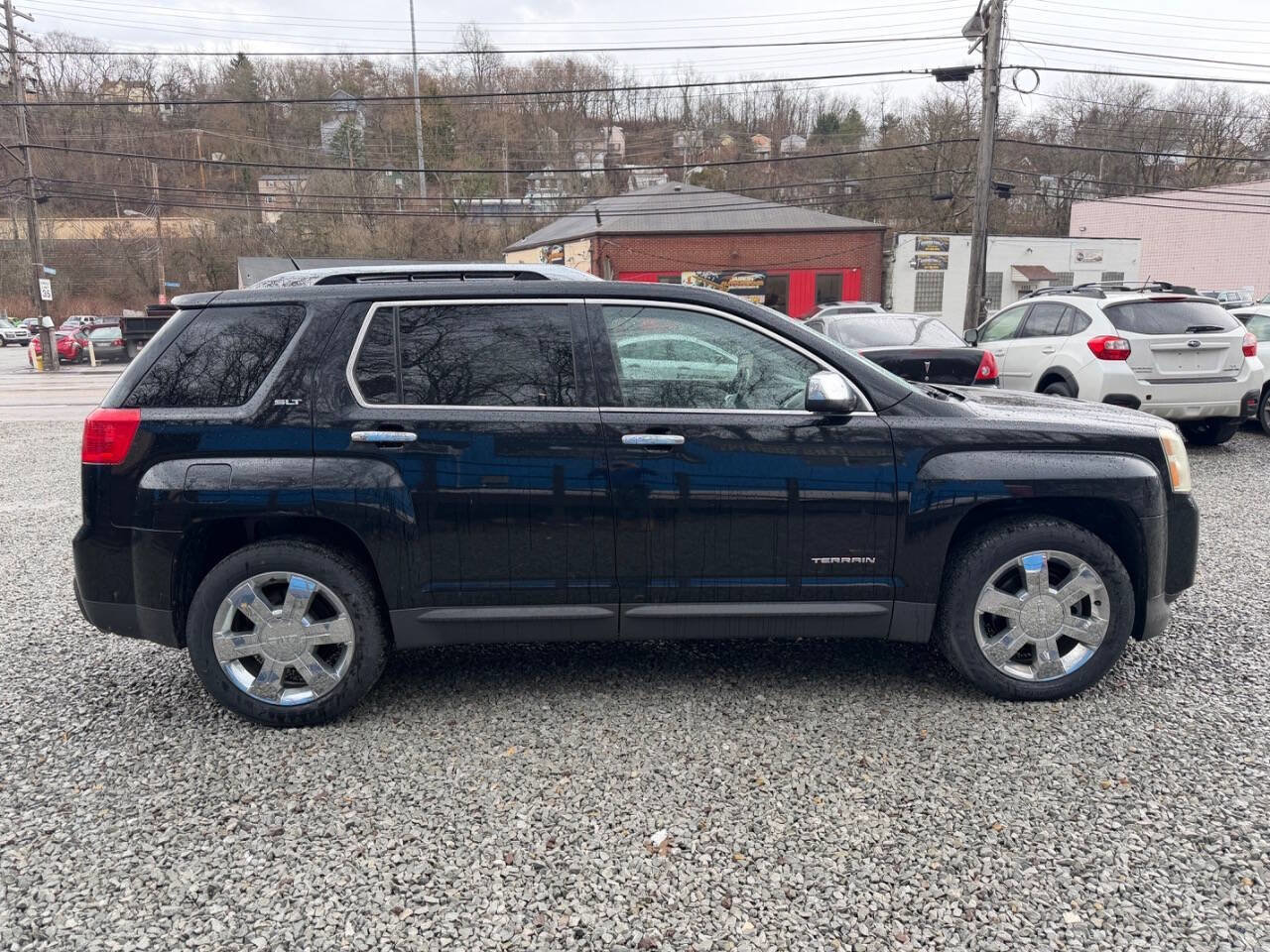 Used 2012 GMC Terrain SLT image 7