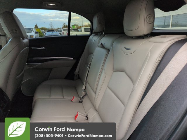 Used 2019 Cadillac XT4 Luxury FWD image 25
