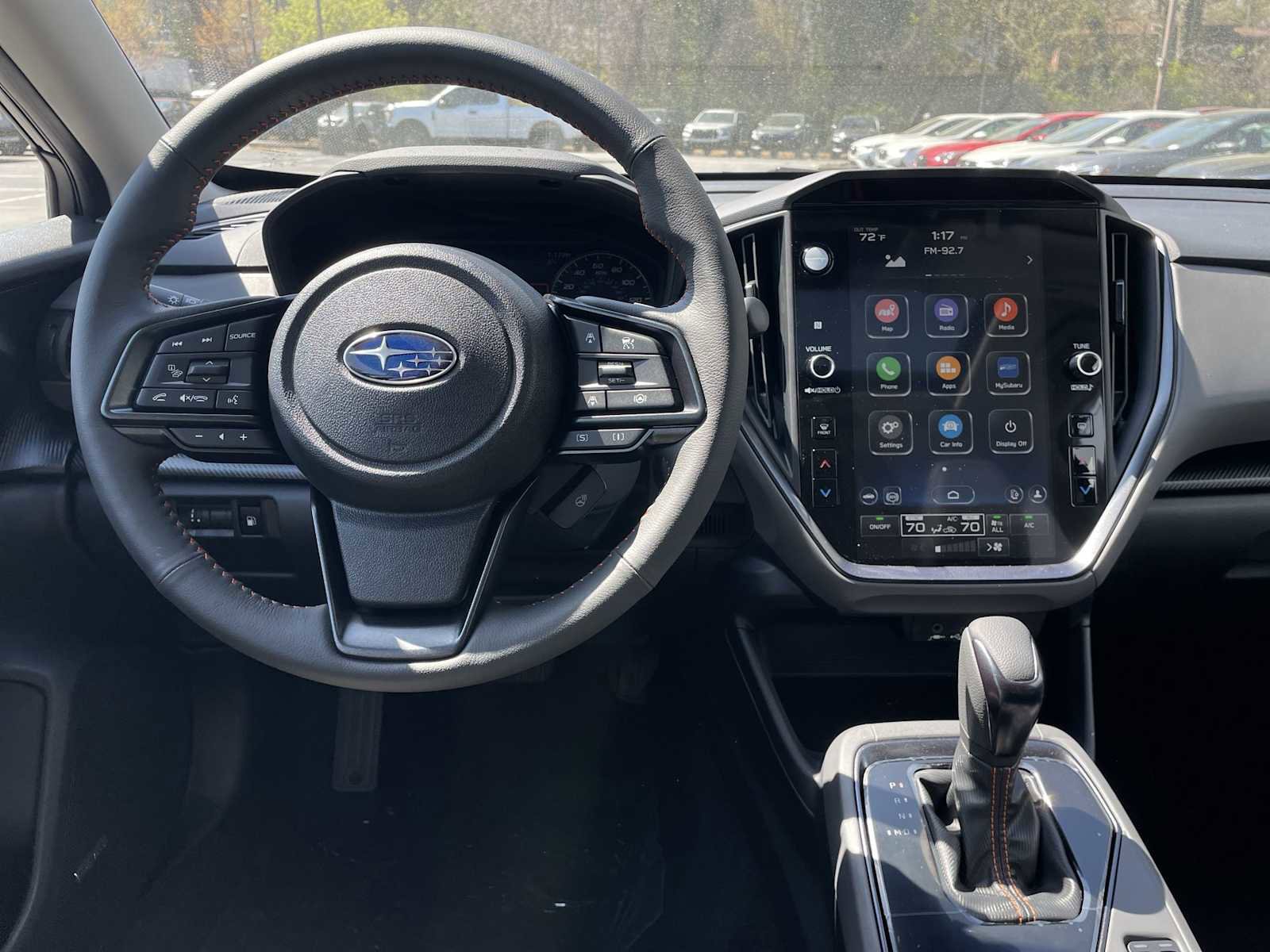 New 2026 Subaru Crosstrek 2.5i Limited AWD/4WD image 8