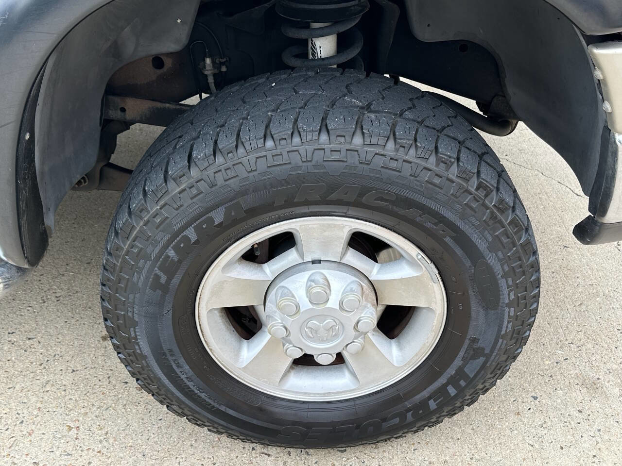 Used 2003 Dodge Ram 2500 Truck 4x4 Quad Cab image 38