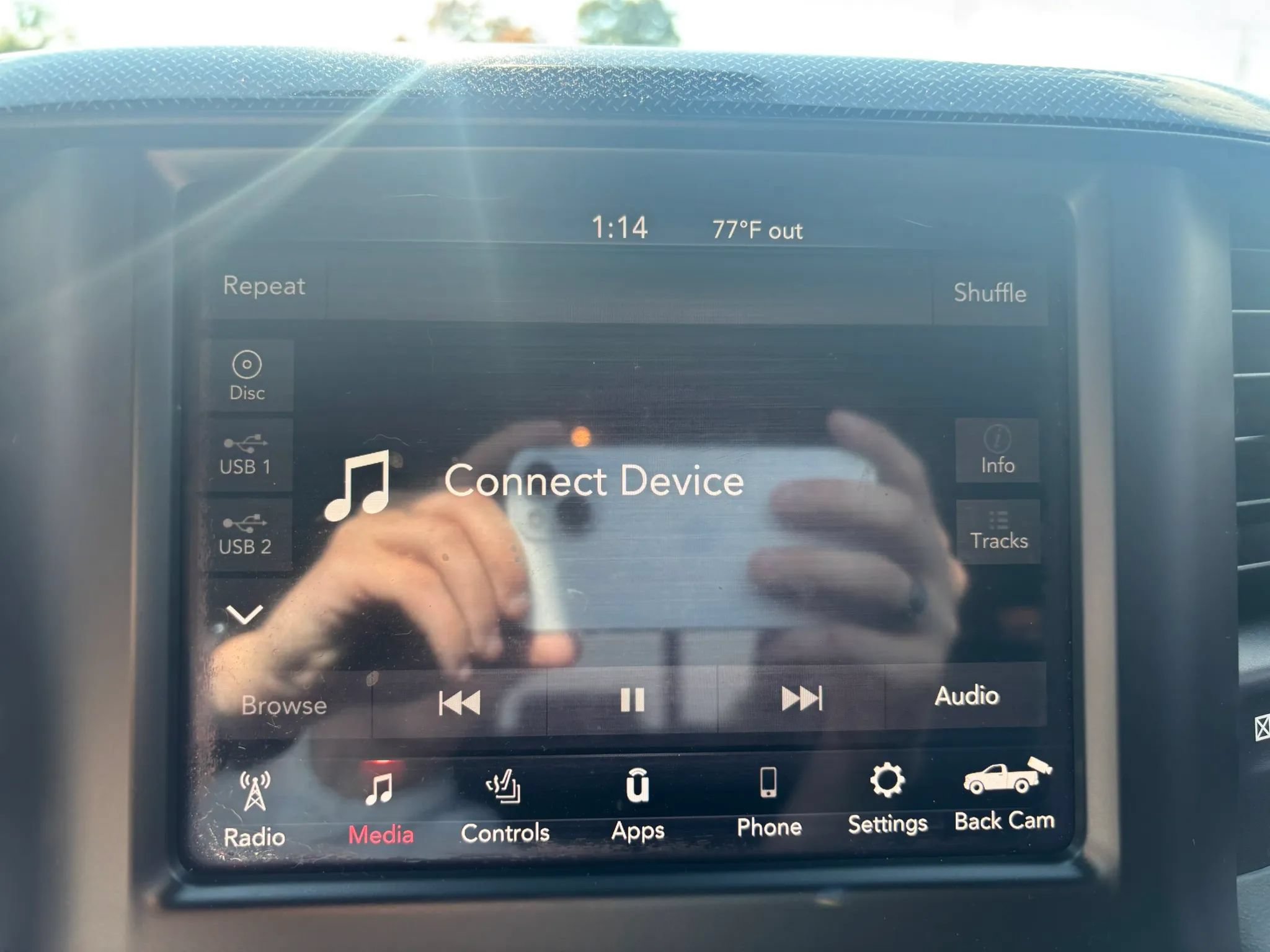 Used 2019 RAM 1500 Rebel w/ Rebel Level 1 Equipment Group AWD/4WD image 27