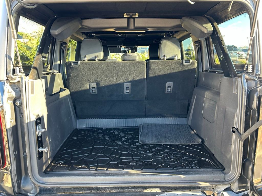 Used 2024 Ford Bronco Wildtrak AWD/4WD image 28