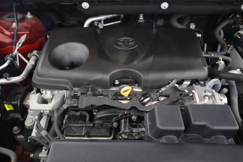 Used 2023 Toyota RAV4 XLE image 28