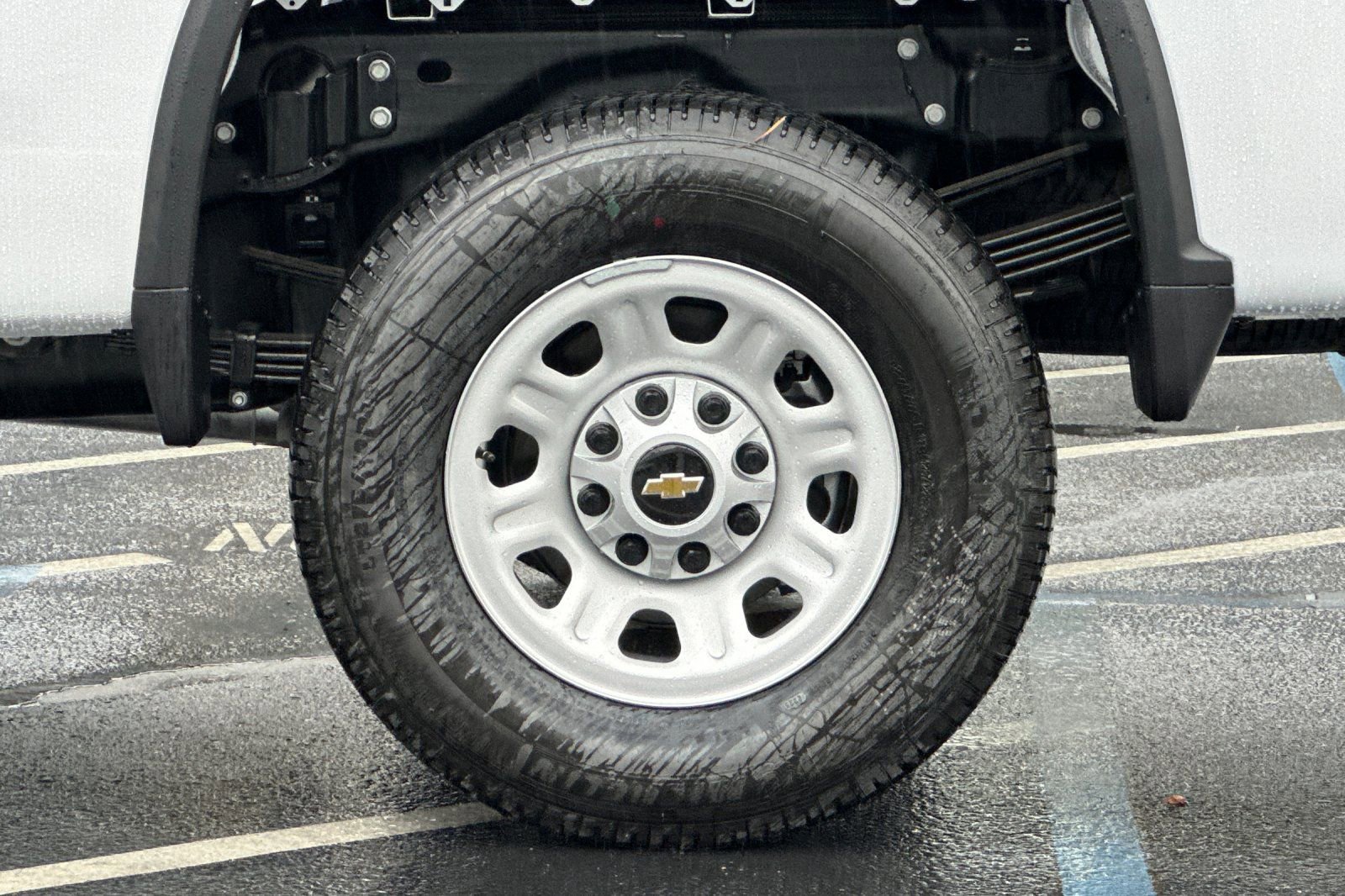 New 2026 Chevrolet Silverado 3500 W/T w/ WT Convenience Package image 23