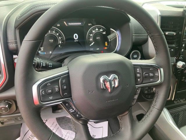 New 2026 RAM 1500 Laramie w/ Night Edition AWD/4WD image 15