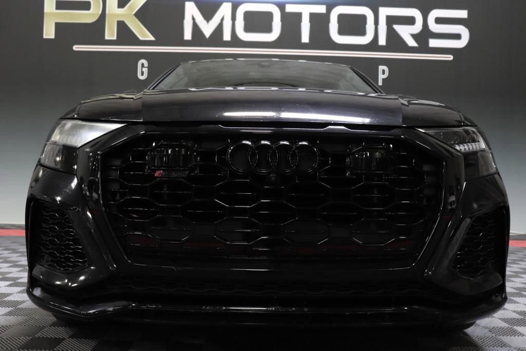 Used 2021 Audi RS Q8 w/ Black Optic Package AWD/4WD image 13