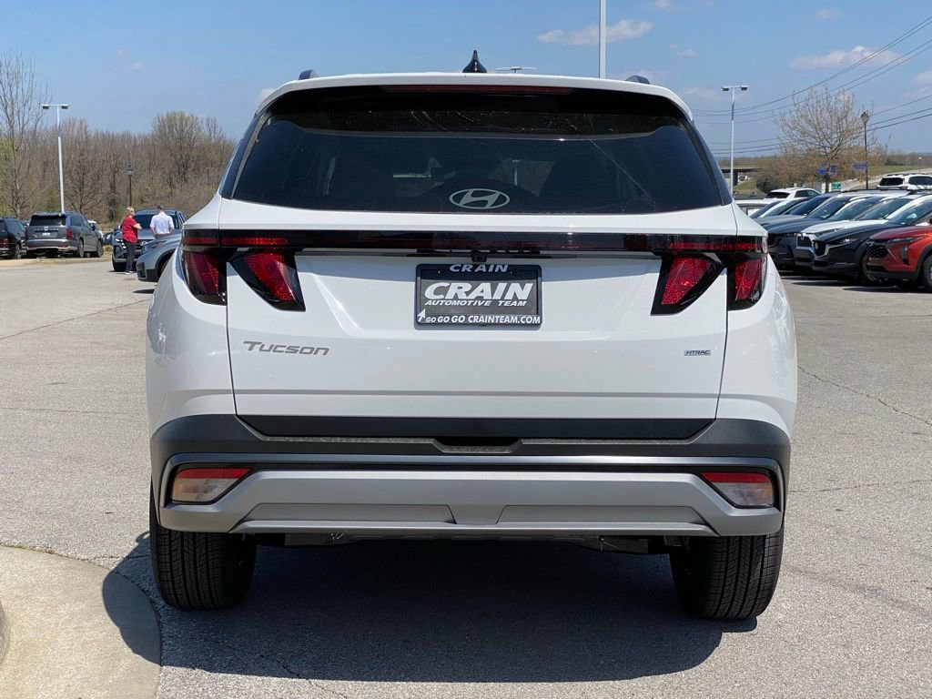 New 2026 Hyundai Tucson SEL image 6